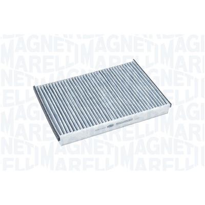 MAGNETI MARELLI Filter, Innenraumluft 350203061611 für GM