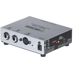 BOSS (Electronics) GKC-AD (Looper), Effektgerät, Silber, Schwarz