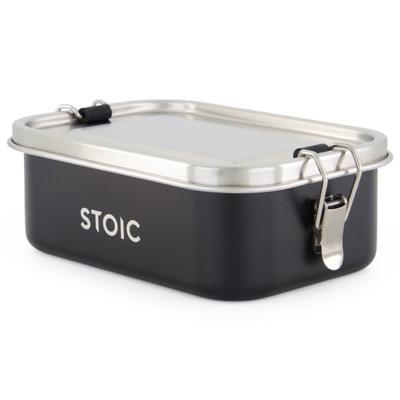 Stoic - StareSt. Lunch Box - Essensaufbewahrung Gr 800 ml grau
