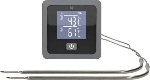 Nedis BTKAT10GY Grill-Thermometer