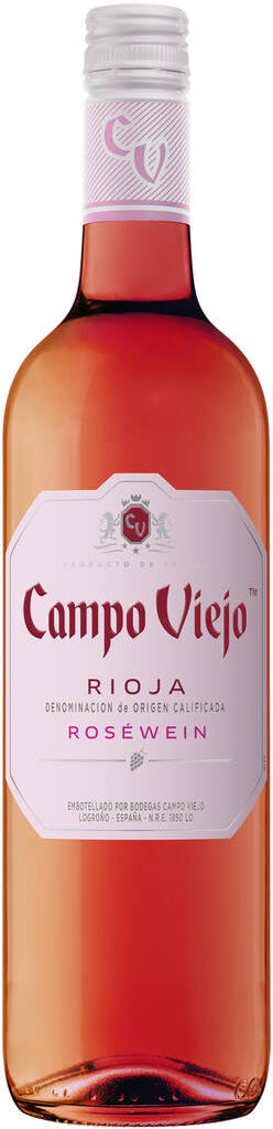 Rosado Rioja DOCa 2025 Campo Viejo