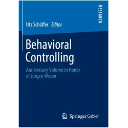 Behavioral Controlling, Fachbücher