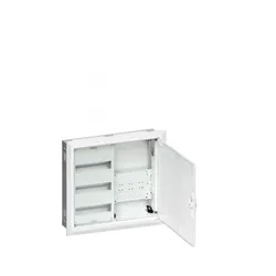 Hager FeldverteilerUP 2x3R. Energie+Multimedia