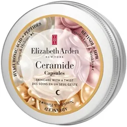 Elizabeth Arden, Beauty Geschenkset, E.Arden Ceramide 3x7 Capsules (Gesichtspflege Set)