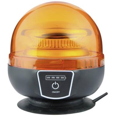 Nicar Rundumleuchte WL539WB 12 V, 24V Magnetfuß, Saugfuß