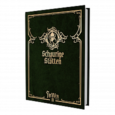 Ulisses Spiele HeXXen 1733 - 2. Edition - Schaurige Stätten - deutsch 298974