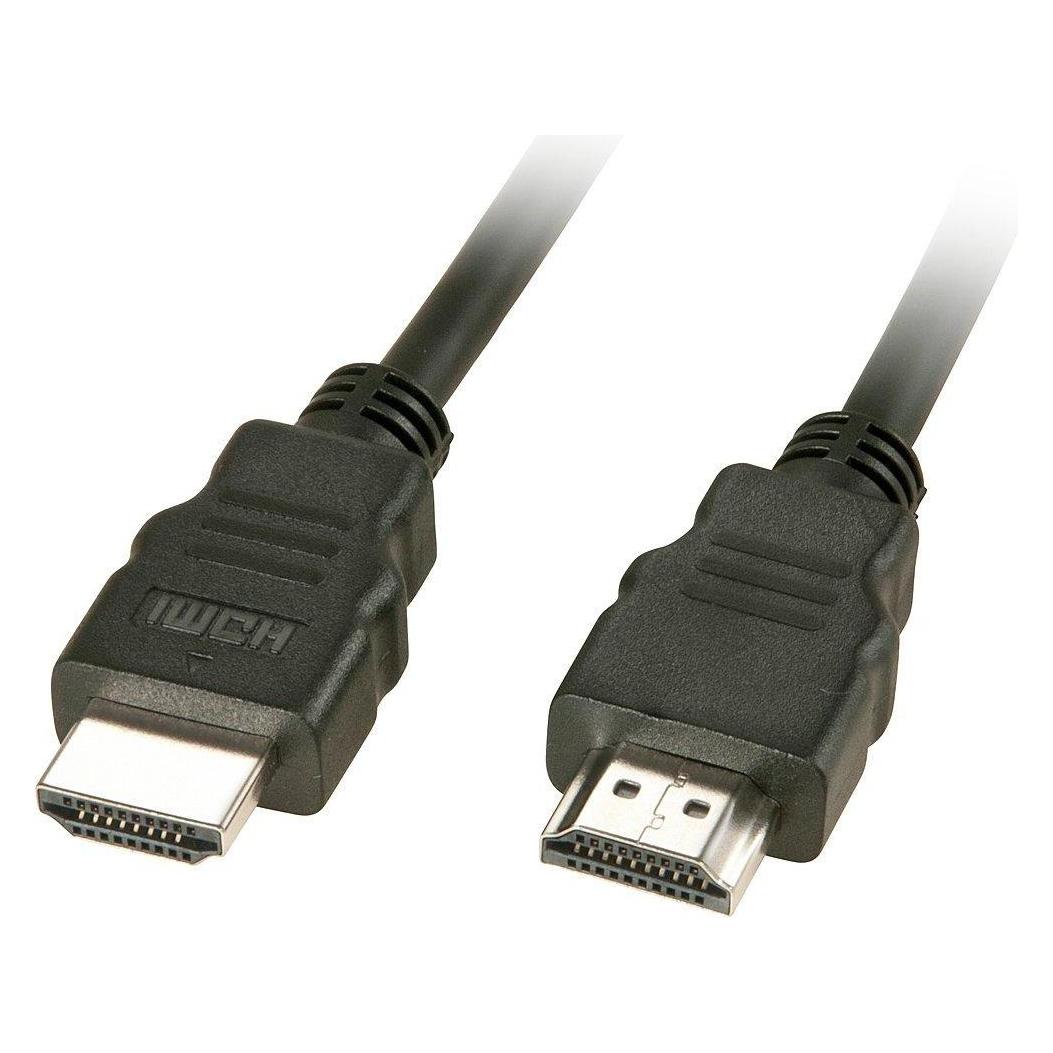 Lindy HDMI HDMI-Kabel HDMI Typ A (Standard) (5 m) (41388)