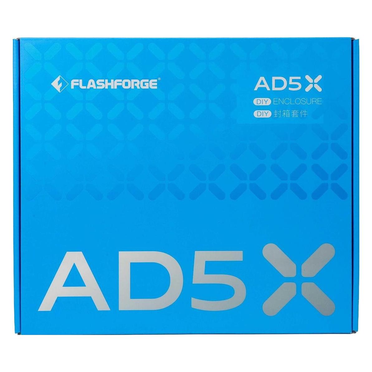 FlashForge Ad5x Enclosed Kit (Zubehör) (20005119001)