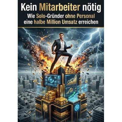 Kein Mitarbeiter nötig, Taschenbuch von Lena Aurenhain, Epubli, 978-3-565-55387-7