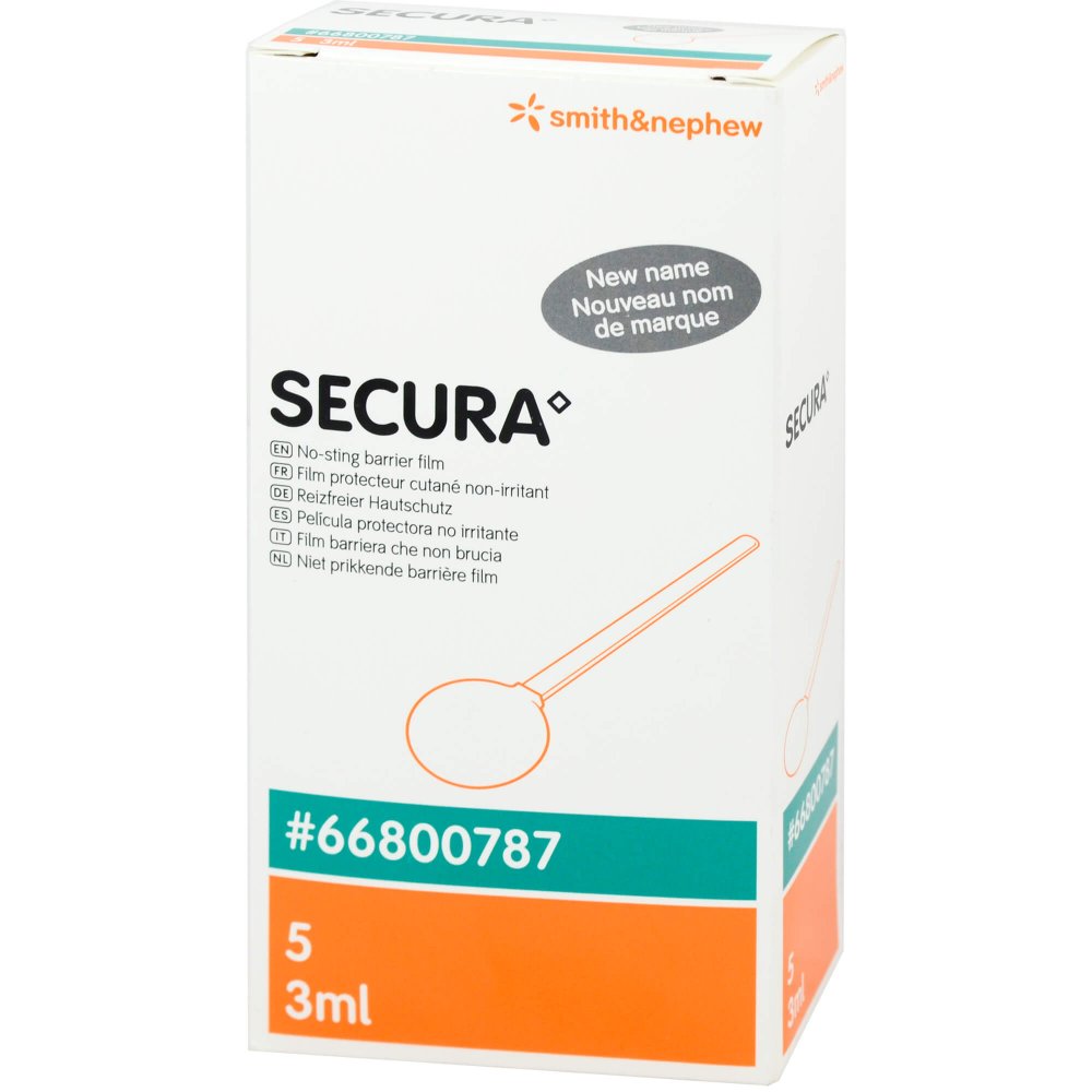 Smith & Nephew GmbH Secura reizfreier Hautschutz Applikator 09384864