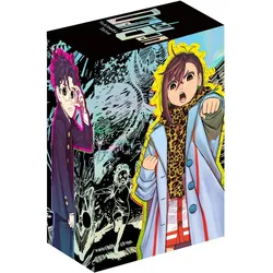 Dandadan – Band 1-5 im Sammelschuber, Comics + Manga von Yukinobu Tatsu