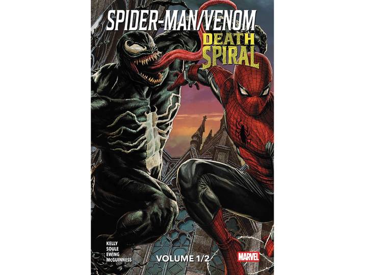 Amazing Spider-Man Venom - Tome 1 (BD)