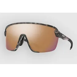 Smith Bobcat Matte Salt Haze +Bonus Lens Sonnenbrille chromapop rose gld mirror Gr. Uni