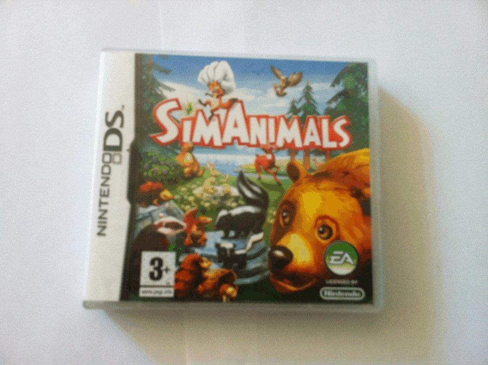 Simanimals van Electronic Arts