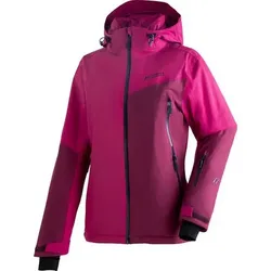 MAIER SPORTS Damen Funktionsjacke Nuria mTEX, Größe 42 in Lila Lila