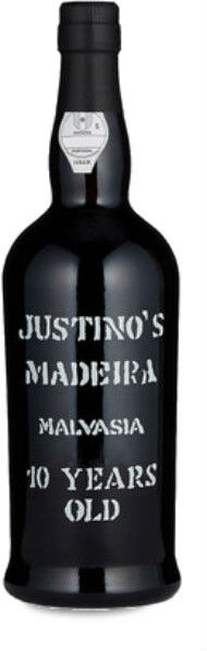 Justinos Madeira Justinos Malvasia 10 Years - 75cl
