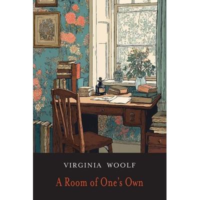 A Room of One's Own, Taschenbuch von Virginia Woolf, Martino Fine Books