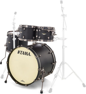 Tama Starclassic Maple Standard FBK Flat Black