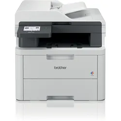 Brother MFC-L3740CDW (Laser, Farbe), Drucker, Grau