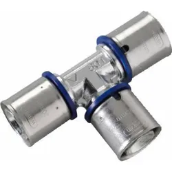 Wavin M1 T-Stück 75 Metallfitting