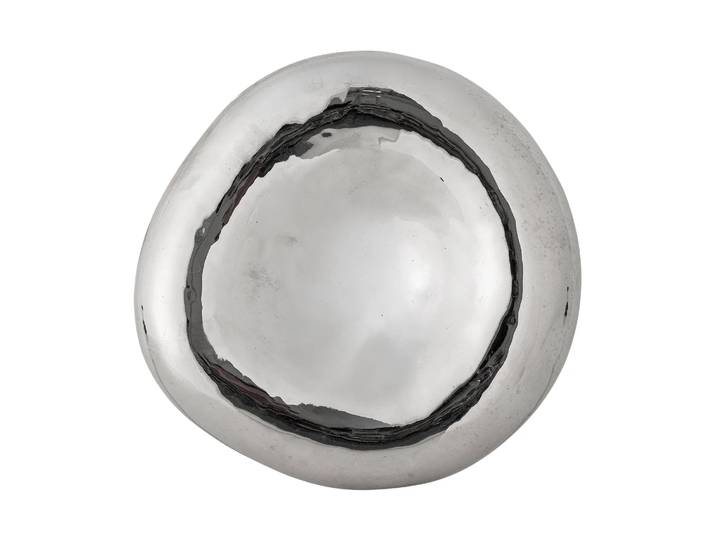 Bloomingville Bol décoratif Shine Ø18 cm Argent