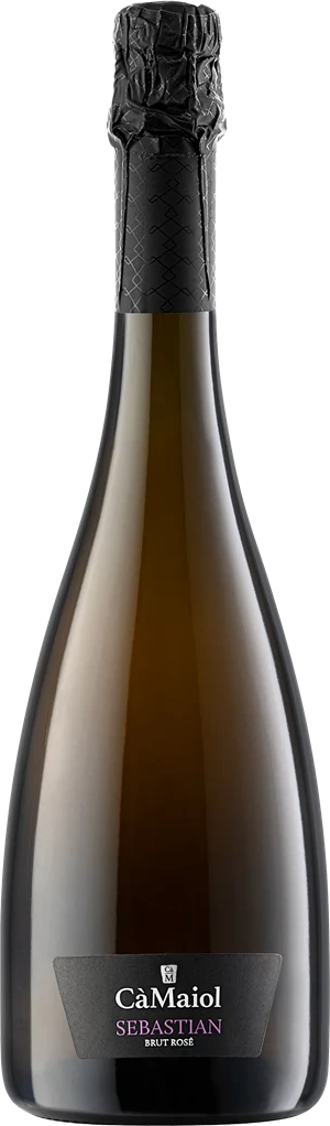 Ca Maiol Spumante Sebastian Brut Rosè