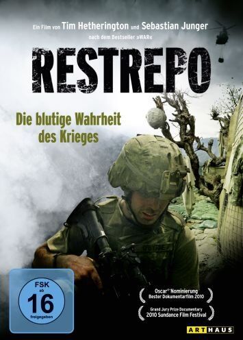 Tim Hetherington - Restrepo - Die blutige Wahrheit des Krieges (OmU) - Preis vom 19.10.2026 19:33:35 h
