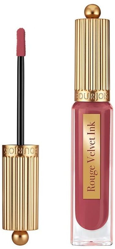 Bourjois Paris Rouge Velvet Ink Liquid Lipstick 3.5 ml 25 Berry