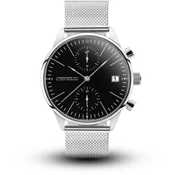 ABOUT VINTAGE - 1957 CHRONOGRAPH - mesh / 41 MM