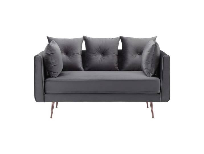 Sofa Luis Grau Samt