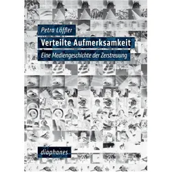 Verteilte Aufmerksamkeit, Fachbücher von Petra Löffler