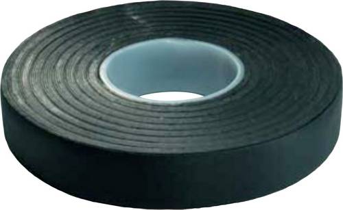 TecLines 89866 Dichtungsband 10m Schwarz