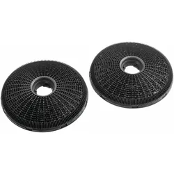 Electrolux ECFB02ST 902986572, Dunstfilter, Schwarz