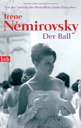 Irène Némirovsky - Der Ball - Preis vom 09.10.2026 07:28:09 h