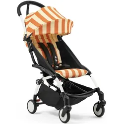Stokke® YOYO3 Buggy Riviera, orange | weiss