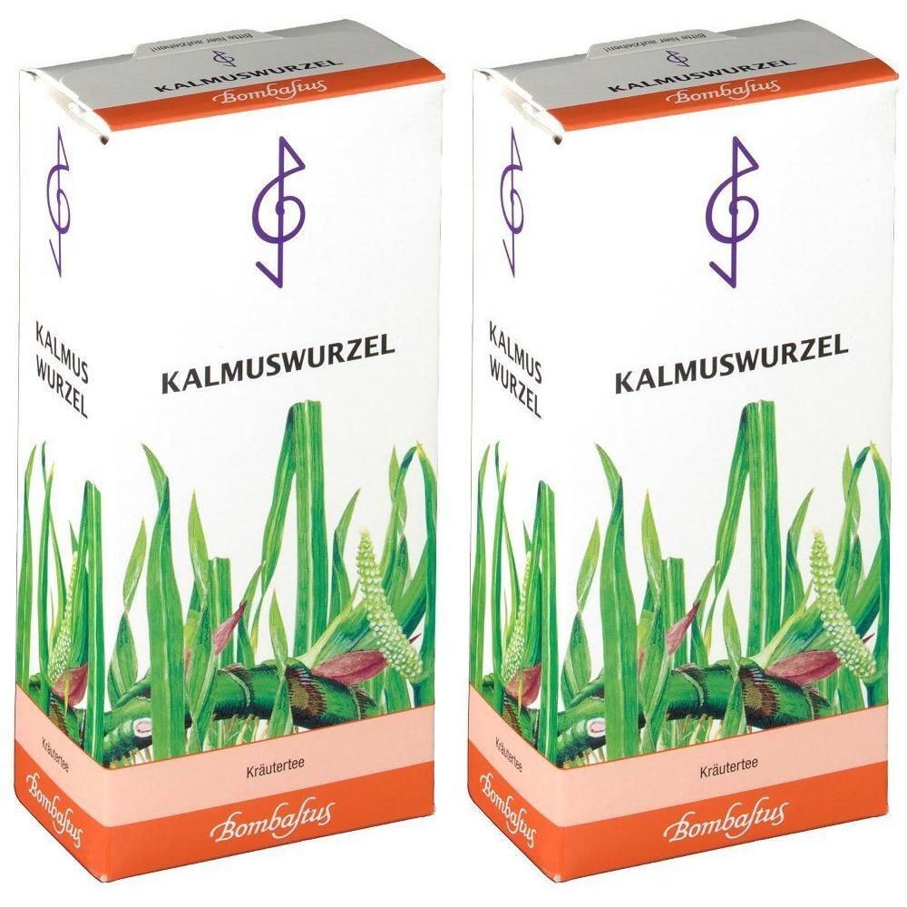 Kalmuswurzeltee 2x 2x150 g Tee