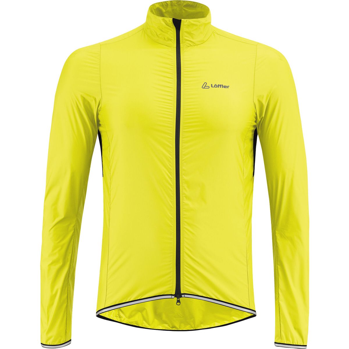 Löffler Men Bike Jacket Windshell lemon (250) 52 30350-250-52