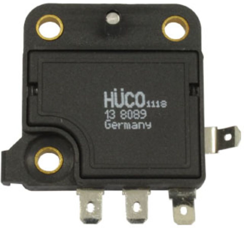 Schaltgerät, Zündanlage HUCO 138089