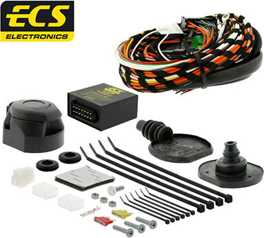 ECS Elektrosatz, Anhängevorrichtung Fr051d1
