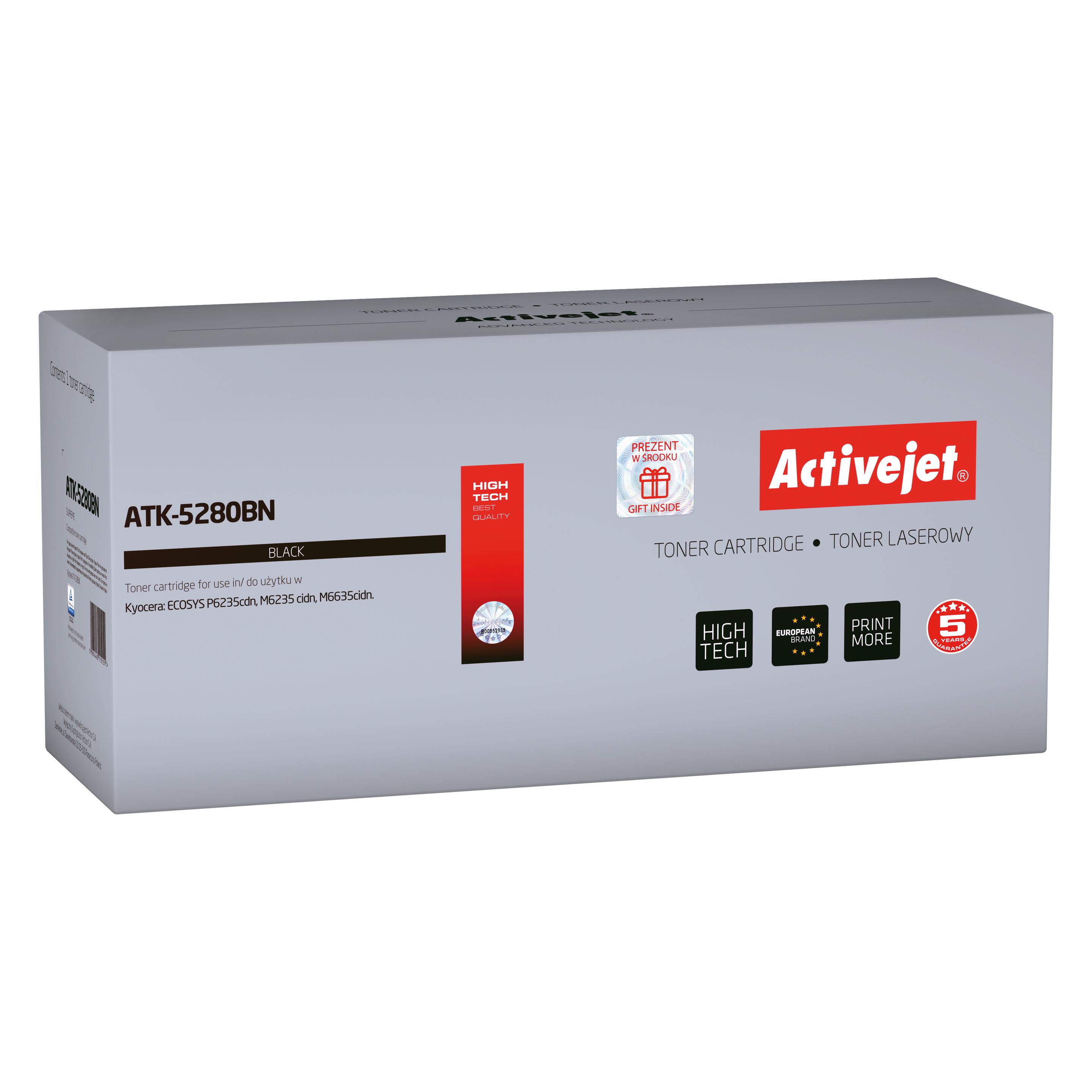 Activejet ATK-5280BN (BK) (ATK-5280BN)