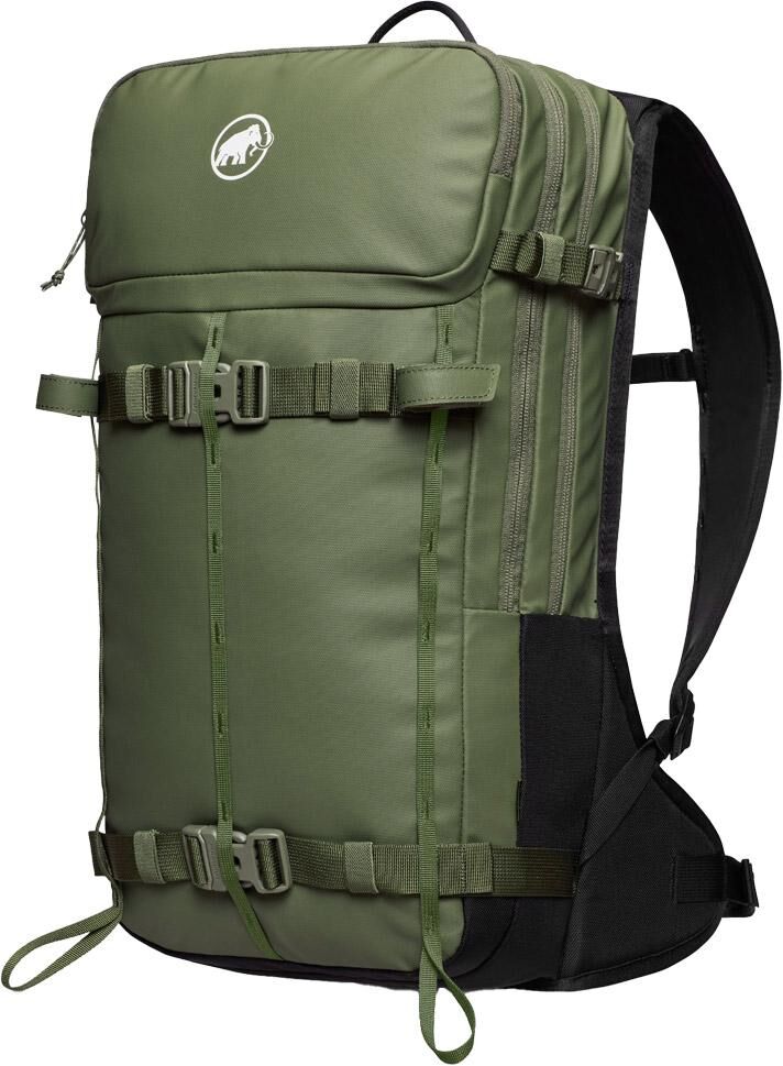 Mammut  - Nirvana 18 Marsh Black - Sac à dos