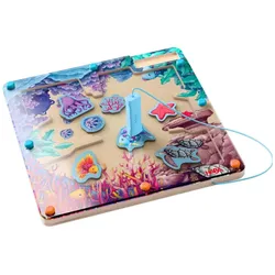 Haba Magnetspiel Magnetspiel Vario Der Regenbogenfisch