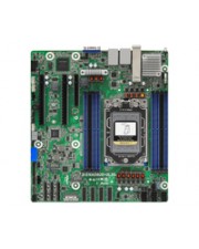 ASRock Mainboard micro-ATX Sockel SP6 Single Micro/Mini/Flex-ATX DDR5 DIMM SATA 6 GB/s Gigabit-LAN Grafik VGA PCI-Express (SIENAD8UD-2L2Q)