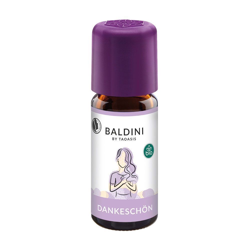 Baldini Dankeschön Duftkomposition 10 ml Ätherisches Öl