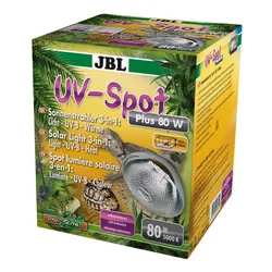 JBL Solar UV-Spot plus - 80 W