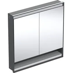 Geberit ONE Spiegelschrank, Nische u.Comf.Light, 2 Türen 505823007