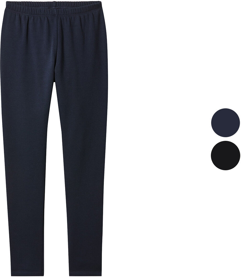 ESMARA® Kinder Leggings mit Teddyfutter