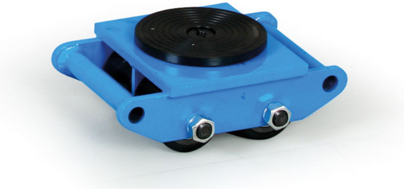 B2B Partner Transportroller CT, drehbare Tragplatte, 6000 kg
