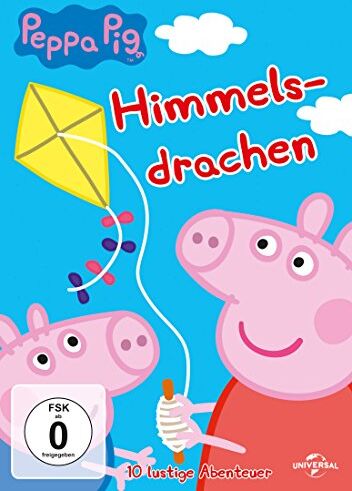 Neville Astley - Peppa Pig - Himmelsdrachen - Preis vom 11.10.2026 03:10:56 h