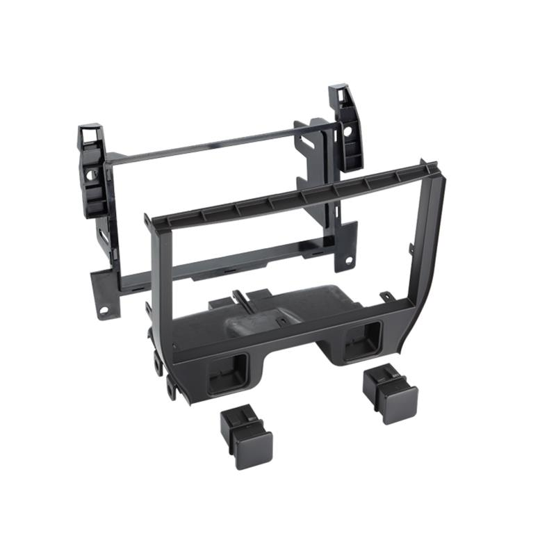 ACV 2-DIN RB Citroen DS3 2010-> schwarz